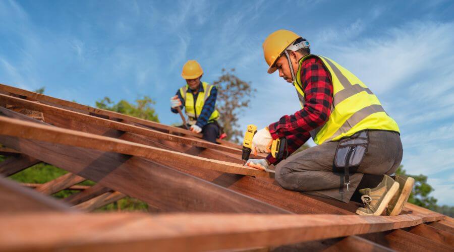 Expert new roof installation services in Columbia, PA